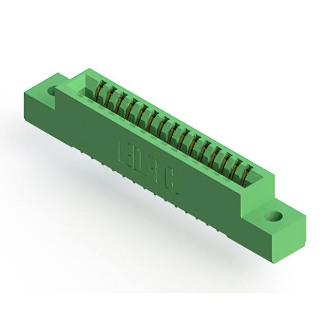 341-015-520-102 EDAC Inc.  Edgeboard Connectors